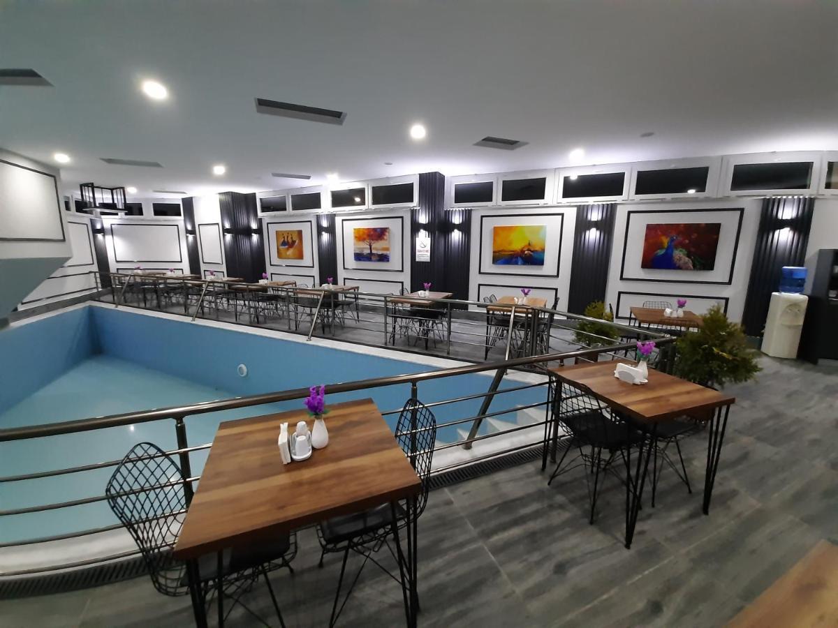 Asiwa Hotel Eskisehir Exterior photo