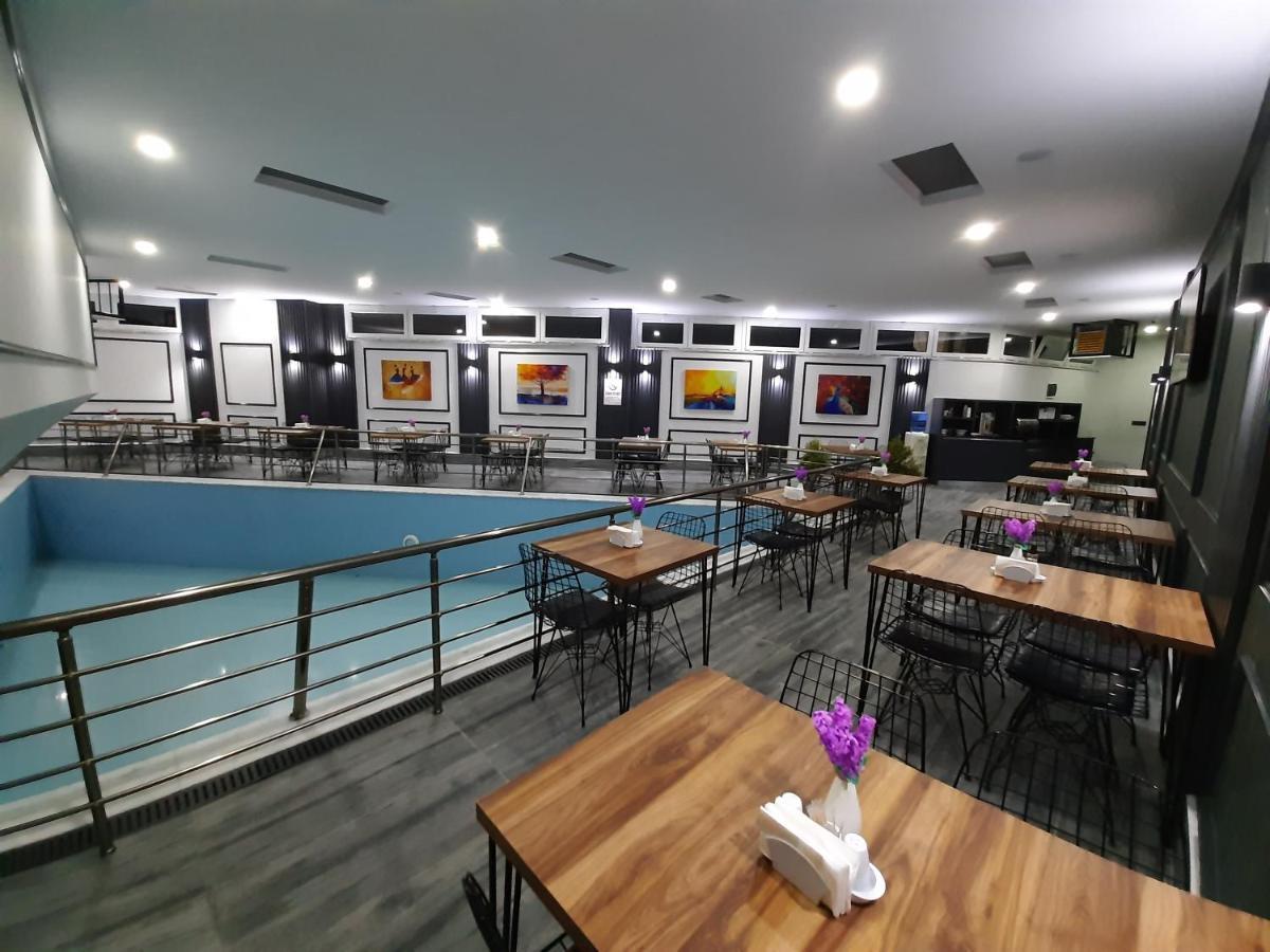 Asiwa Hotel Eskisehir Exterior photo