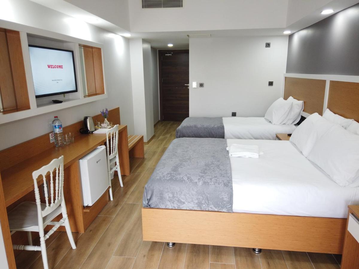 Asiwa Hotel Eskisehir Exterior photo
