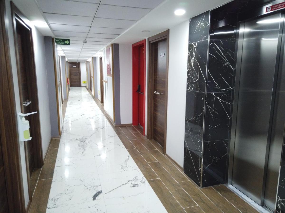 Asiwa Hotel Eskisehir Exterior photo